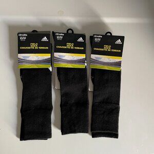 Adidas Field socks 3 pairs - Climalite - size XS
